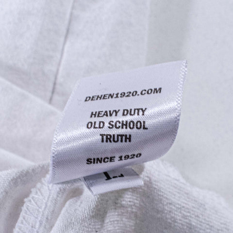 Dehen Knitting Co. T-Shirt Heavy Duty Old School Truth