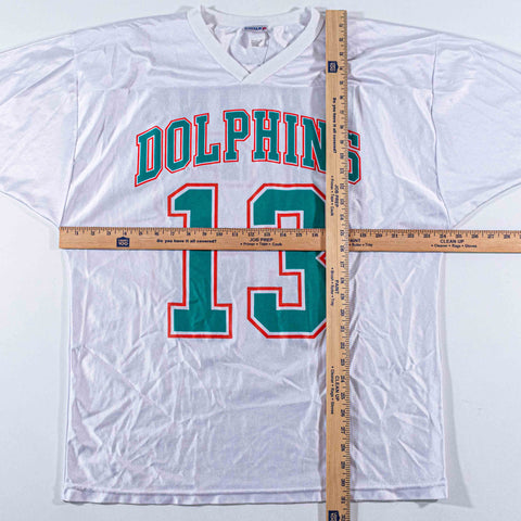 Miami Dolphin ChalkLine Dan Marino Jersey