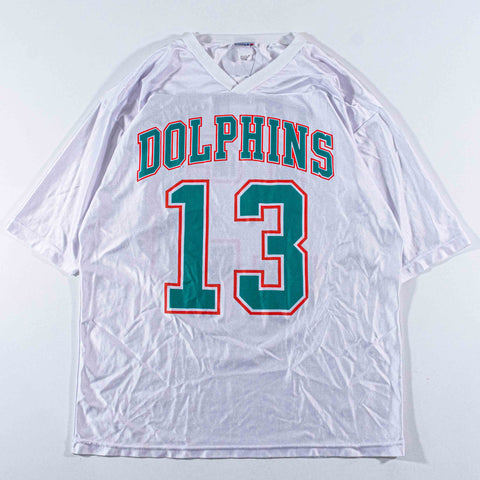 Miami Dolphin ChalkLine Dan Marino Jersey