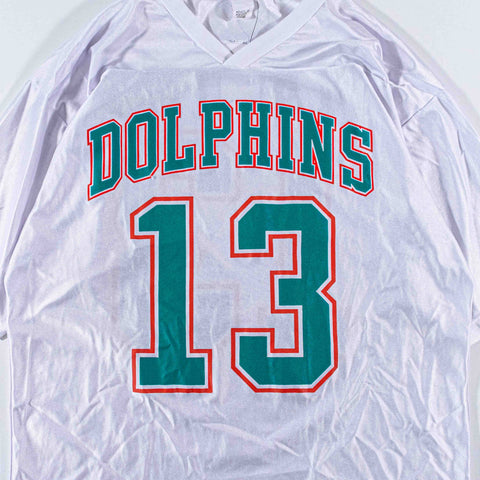 Miami Dolphin ChalkLine Dan Marino Jersey