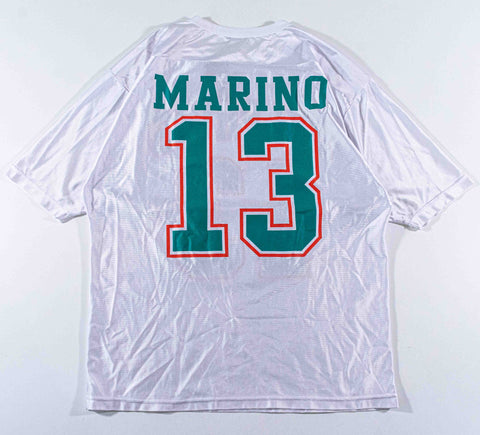 Miami Dolphin ChalkLine Dan Marino Jersey