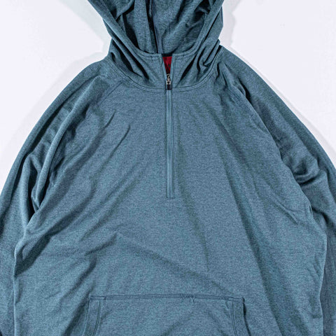 Vuori Ponto Performance Half Zip Hoodie