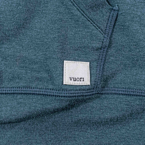 Vuori Ponto Performance Half Zip Hoodie