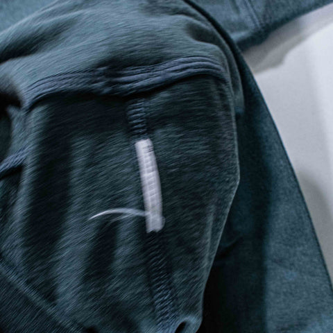 Vuori Ponto Performance Half Zip Hoodie