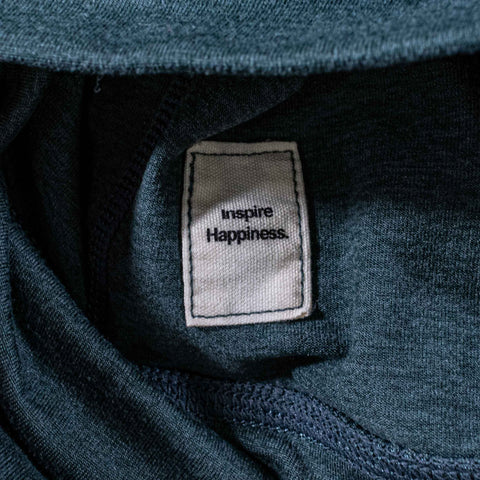 Vuori Ponto Performance Half Zip Hoodie