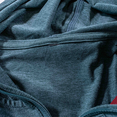 Vuori Ponto Performance Half Zip Hoodie