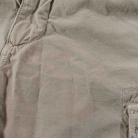 J Crew Broken In Military Ripstop Cargo Pants