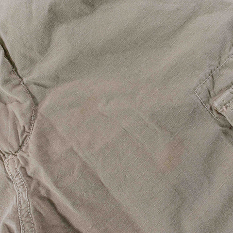 J Crew Broken In Military Ripstop Cargo Pants