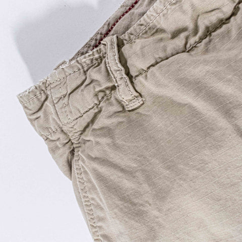 J Crew Broken In Military Ripstop Cargo Pants