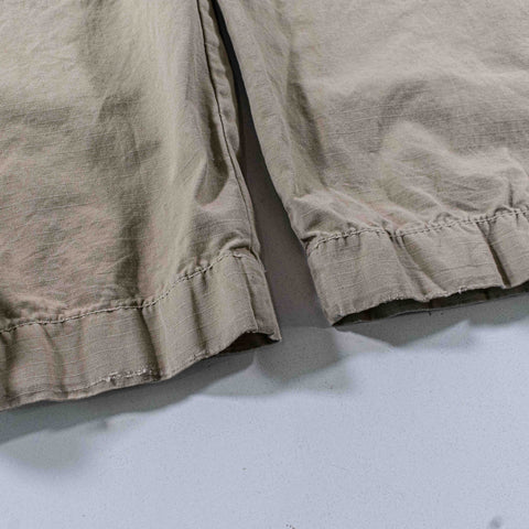 J Crew Broken In Military Ripstop Cargo Pants