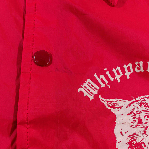 Champion Blue Bar Coach Jacket Whippany Park Varsity