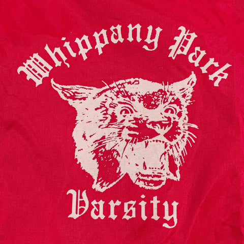 Champion Blue Bar Coach Jacket Whippany Park Varsity