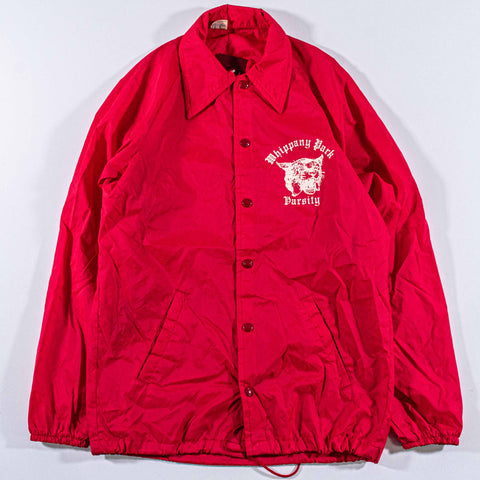 Champion Blue Bar Coach Jacket Whippany Park Varsity