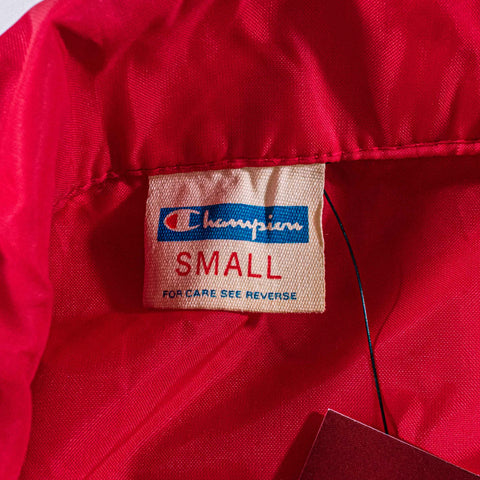 Champion Blue Bar Coach Jacket Whippany Park Varsity