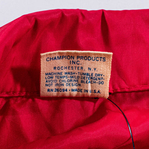 Champion Blue Bar Coach Jacket Whippany Park Varsity