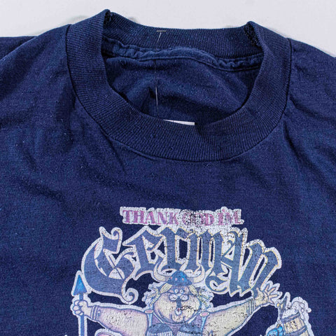 Thank God Im German Drinking Cats T-Shirt