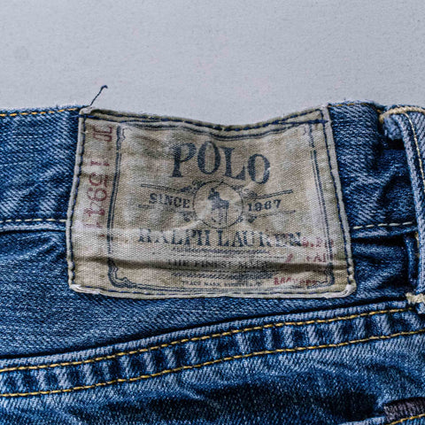 Polo Ralph Lauren Classic Fit 867 Jeans