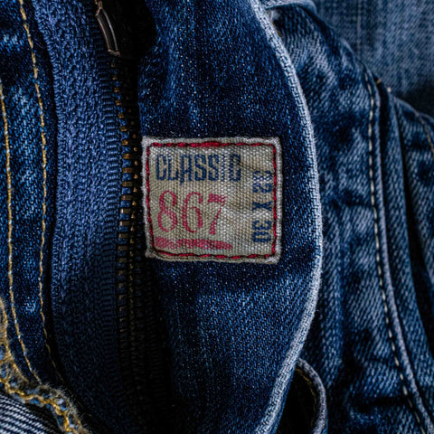 Polo Ralph Lauren Classic Fit 867 Jeans