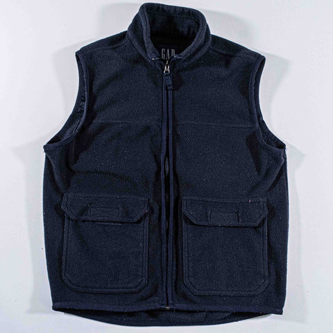 GAP Fleece Utility Technical Vest