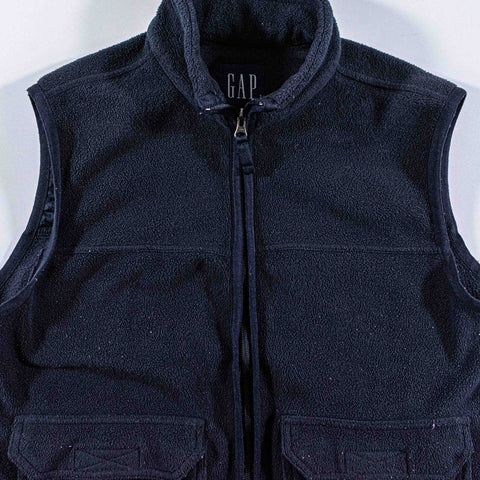 GAP Fleece Utility Technical Vest