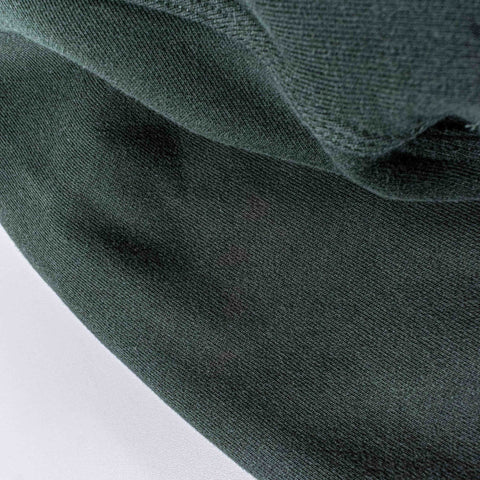 LL Bean Katahdin Iron Works Zip Sweatshirt Sherpa Lined