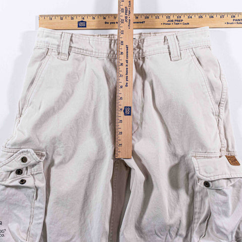 Polo Jeans Co Ralph Lauren Military Cargo Pants