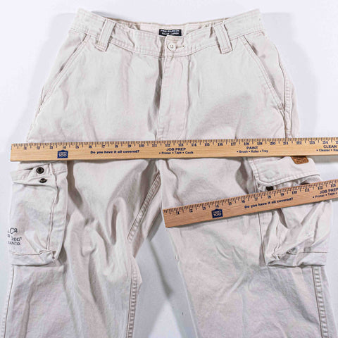 Polo Jeans Co Ralph Lauren Military Cargo Pants