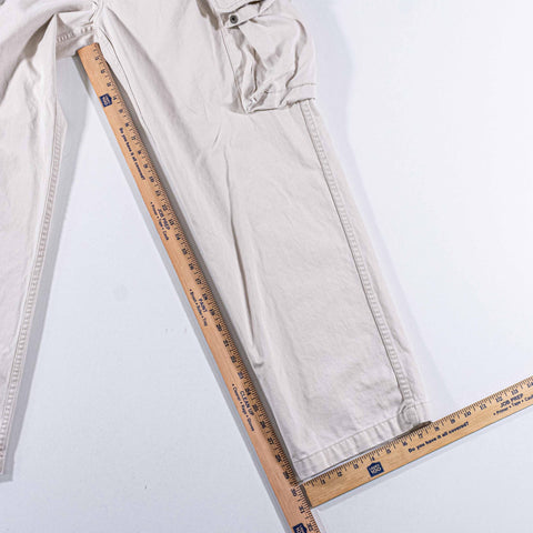 Polo Jeans Co Ralph Lauren Military Cargo Pants