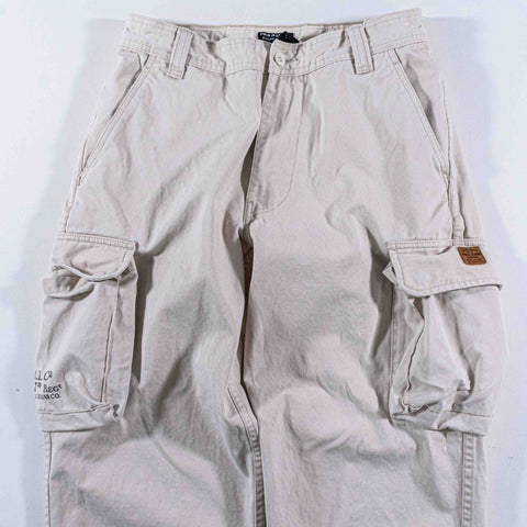 Polo Jeans Co Ralph Lauren Military Cargo Pants