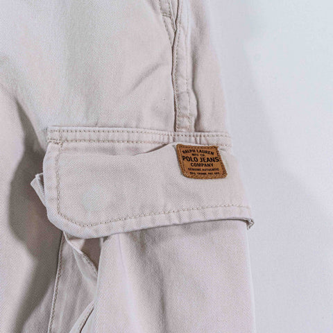 Polo Jeans Co Ralph Lauren Military Cargo Pants