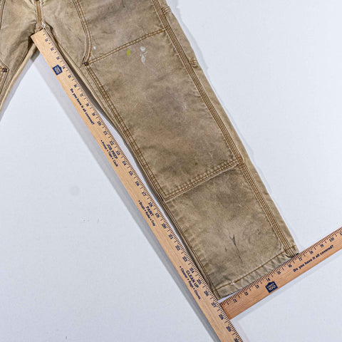 Polo Ralph Lauren Double Knee Canvas Pants Made in USA