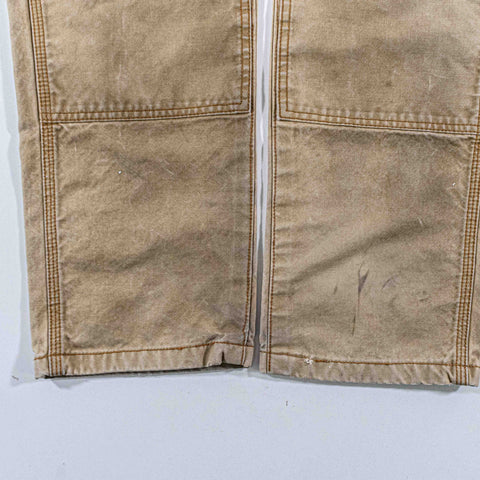Polo Ralph Lauren Double Knee Canvas Pants Made in USA