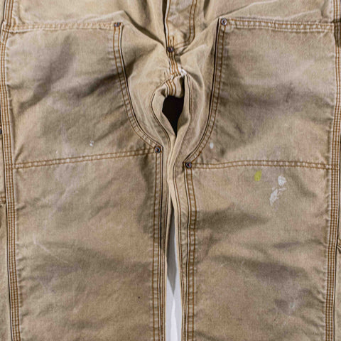 Polo Ralph Lauren Double Knee Canvas Pants Made in USA