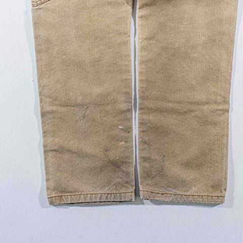 Polo Ralph Lauren Double Knee Canvas Pants Made in USA