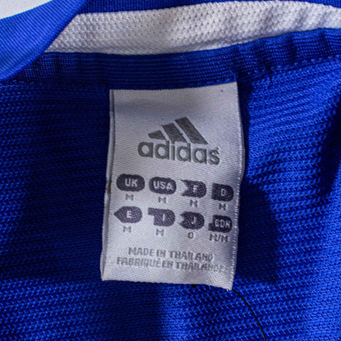 2004 Greece Adidas Euro Home Jersey