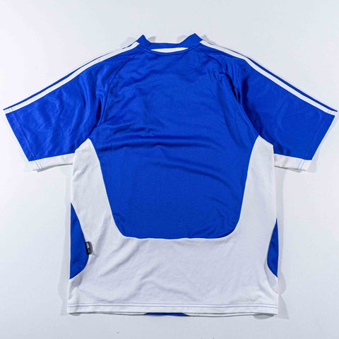 2004 Greece Adidas Euro Home Jersey