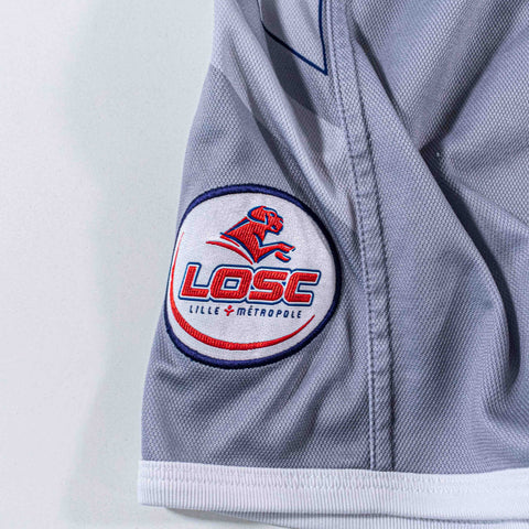 Lille LOSC Kipsta Soccer Shorts