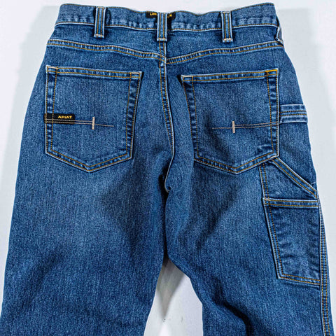 Ariat M4 Rebar Workhorse Boot Jean Carpenter