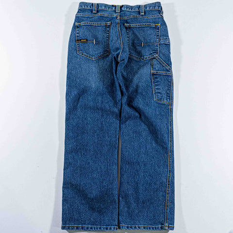 Ariat M4 Rebar Workhorse Boot Jean Carpenter