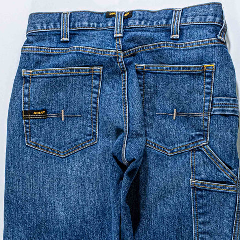 Ariat M4 Rebar Workhorse Boot Jean Carpenter