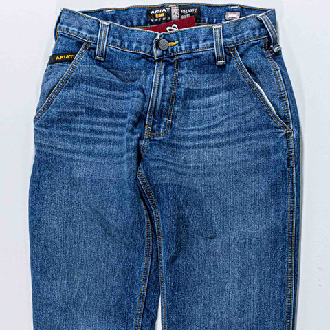 Ariat M4 Rebar Workhorse Boot Jean Carpenter