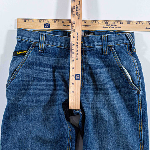 Ariat M4 Rebar Workhorse Boot Jean Carpenter