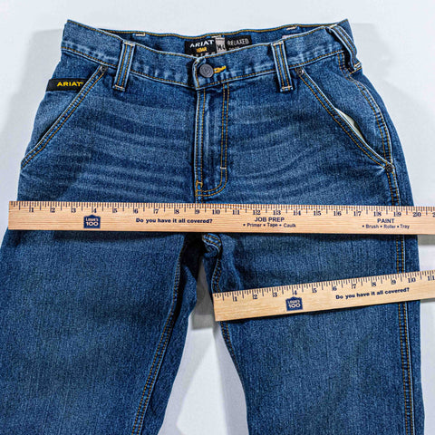 Ariat M4 Rebar Workhorse Boot Jean Carpenter