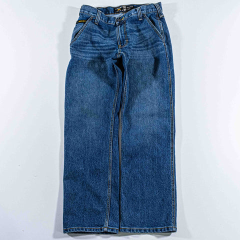 Ariat M4 Rebar Workhorse Boot Jean Carpenter