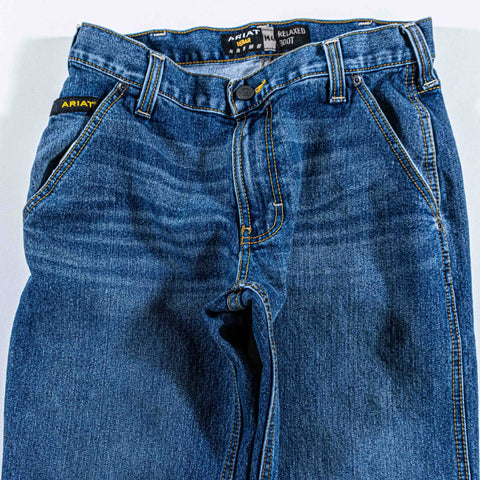 Ariat M4 Rebar Workhorse Boot Jean Carpenter