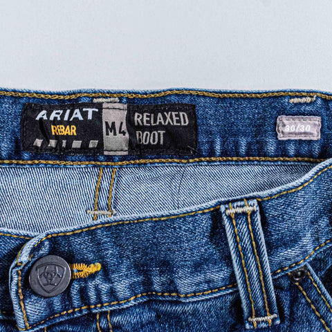 Ariat M4 Rebar Workhorse Boot Jean Carpenter