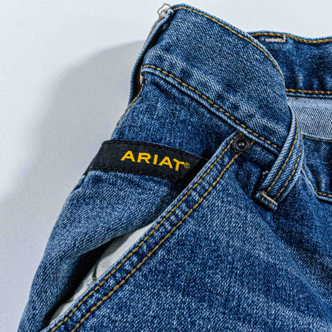 Ariat M4 Rebar Workhorse Boot Jean Carpenter