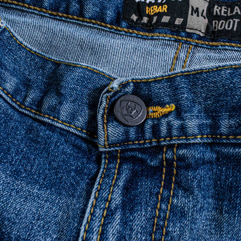 Ariat M4 Rebar Workhorse Boot Jean Carpenter