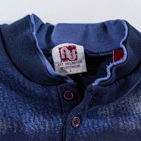 Art Unlimited Wolf Nature AOP Wilderness Sweatshirt