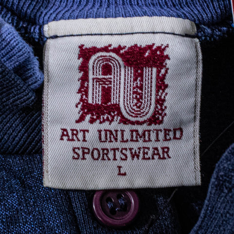 Art Unlimited Wolf Nature AOP Wilderness Sweatshirt